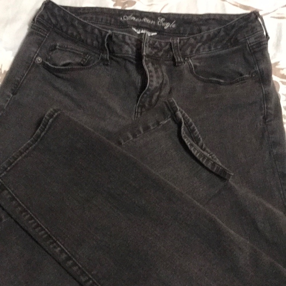 American Eagle super stretch skinny jeans